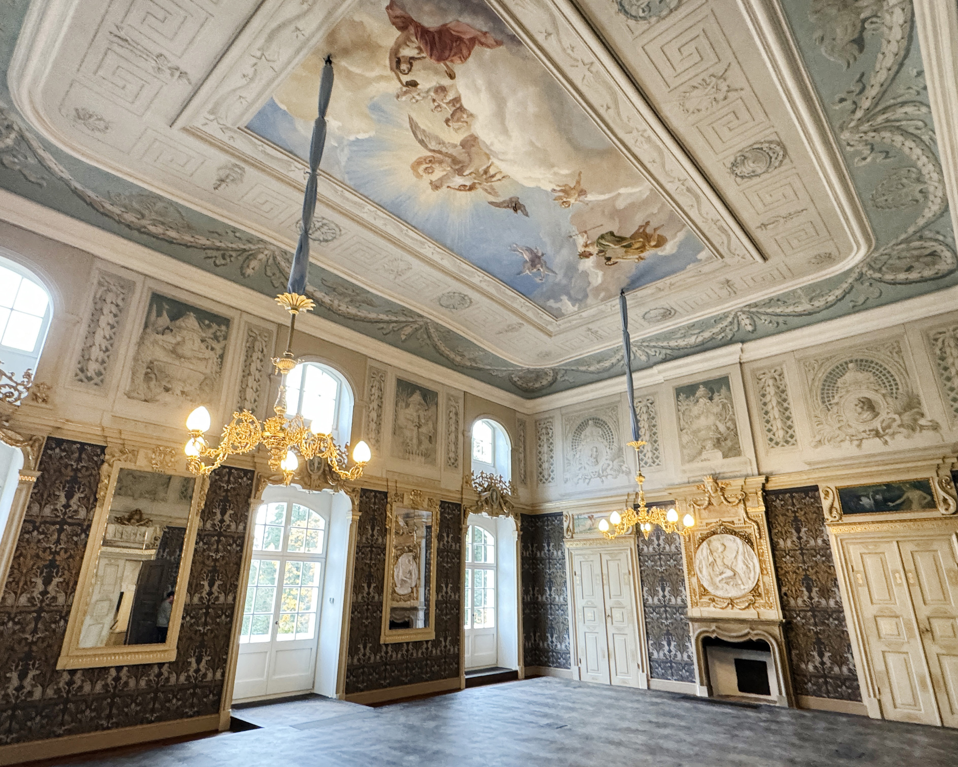 Konservierung, Restaurierung, Restaurierungsleitung